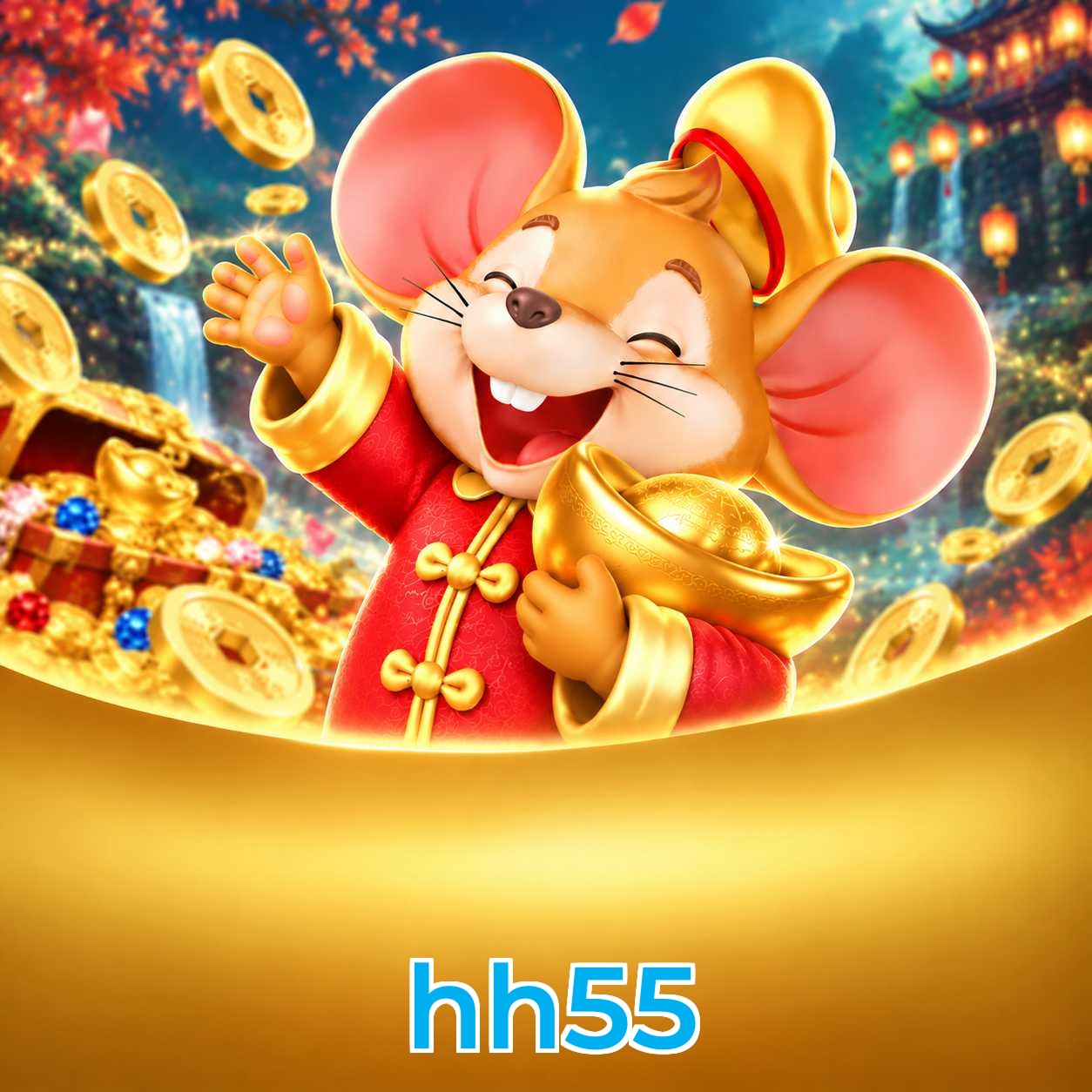 hh55 VIP Program Logo