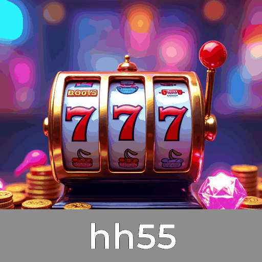hh55: Slots - Grandes Jackpots, Jogos de Mesa - Estratégia Máxima, Live Dealers - Experiência Imersiva