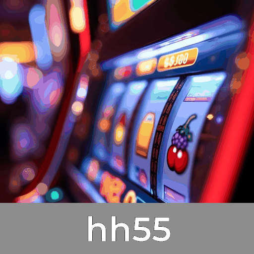 hh55: Aventura e vitória nos jogos de cassino emocionantes