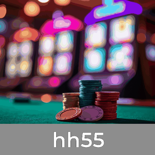hh55: A Experiência Profissional de Jogos de Mesa Ao Vivo